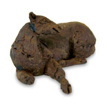 Feeling Sheepish sculpture