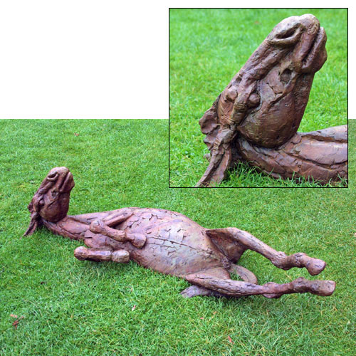 A Little to the Left