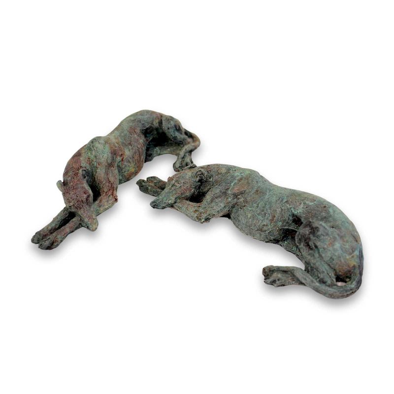 Small Greyhound sculpture