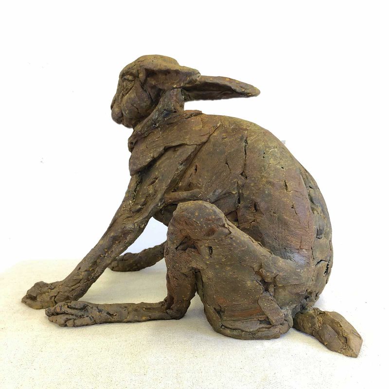Startled Hare - Image 2